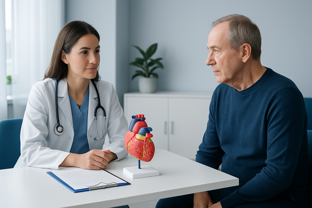Causes & Risk Factors — coronary arteries