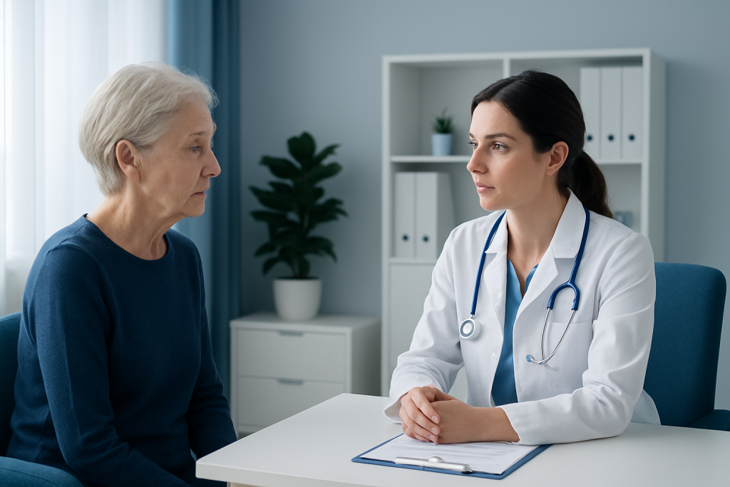 Causes & Risk Factors — Ozempic face
