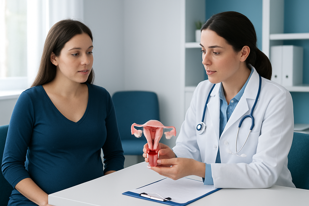 Causes & Risk Factors — what does a mucus plug look like