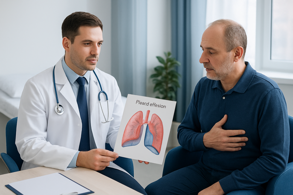 Causes & Risk Factors — pleural effusion
