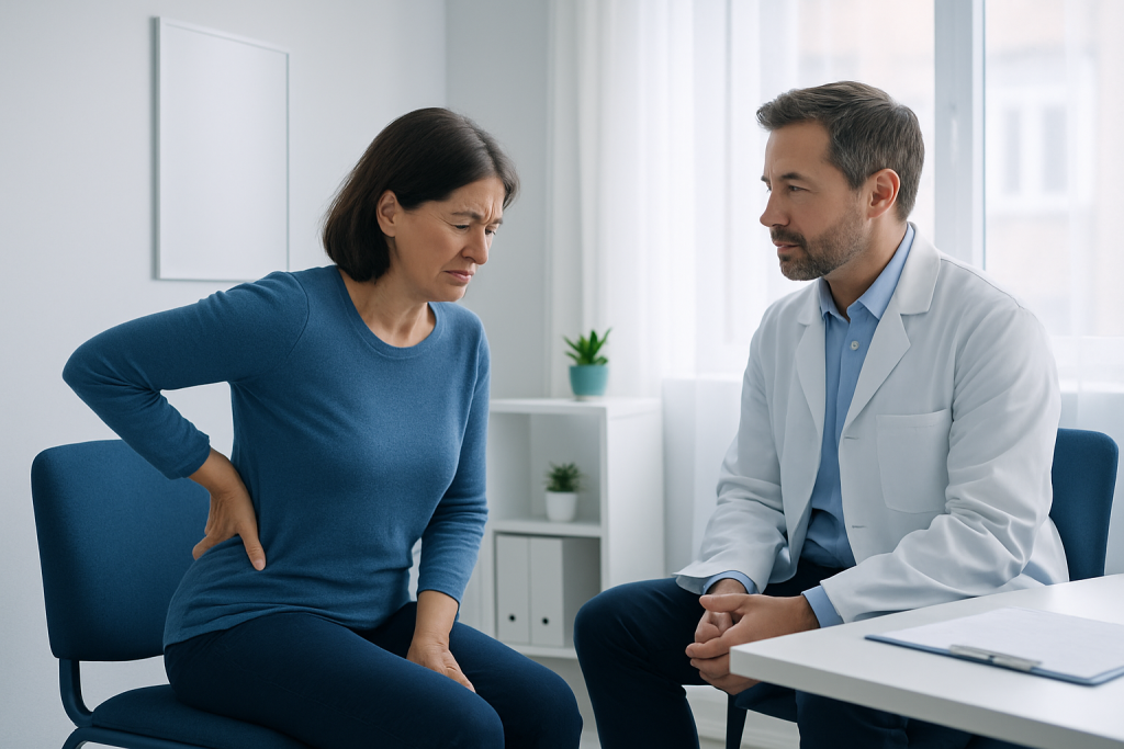 Causes & Risk Factors — backache