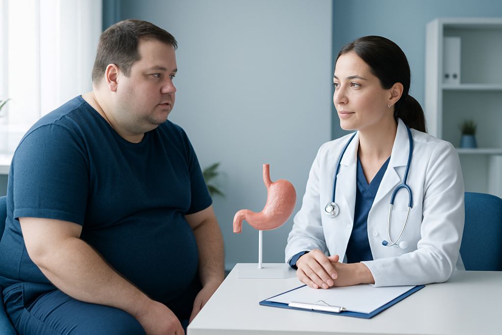 Causes & Risk Factors — bariatric operations