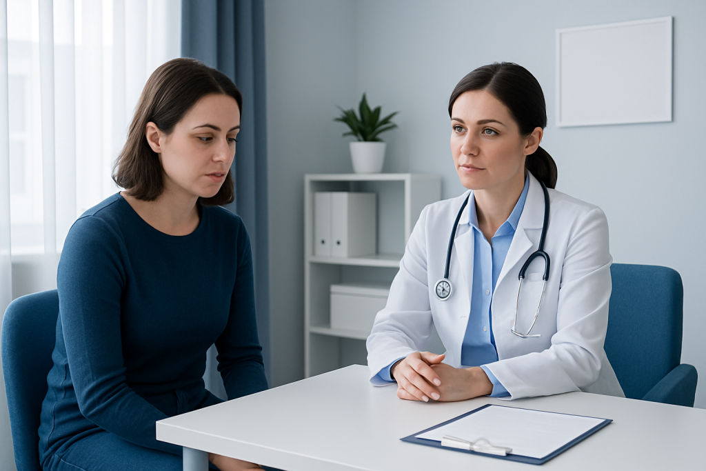 Causes & Risk Factors — yeast infection