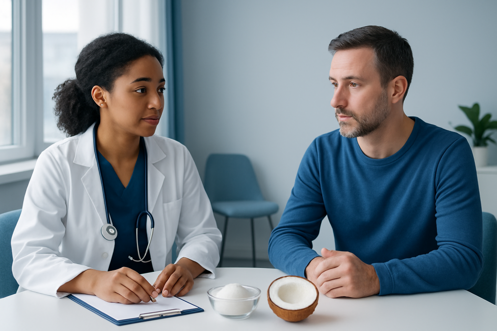 Causes & Risk Factors — Sugar and coconut
