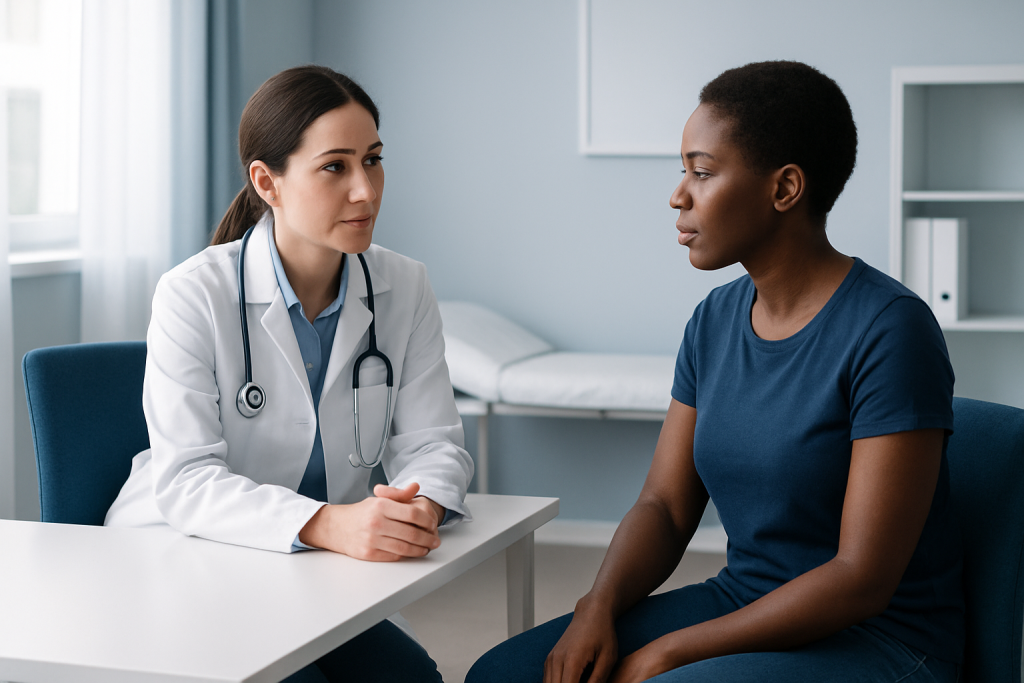Causes & Risk Factors — Fitzpatrick skin type