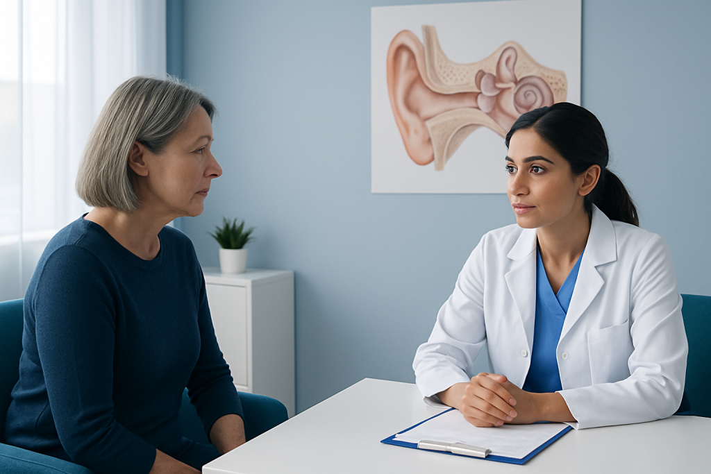 Causes & Risk Factors — temporal bone