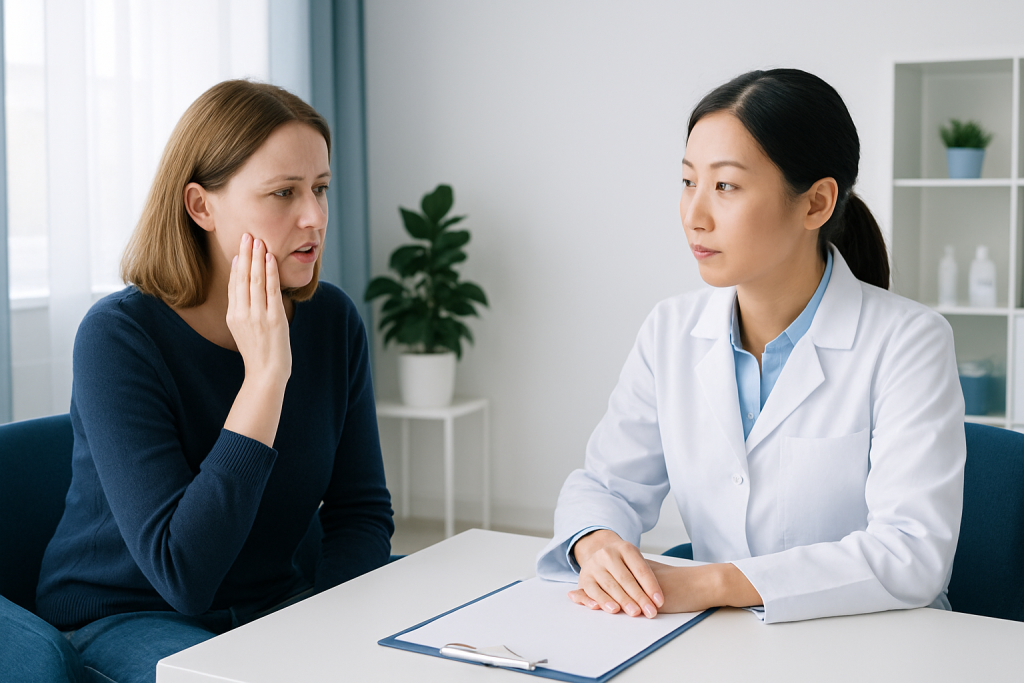 Causes & Risk Factors — canker sore causes