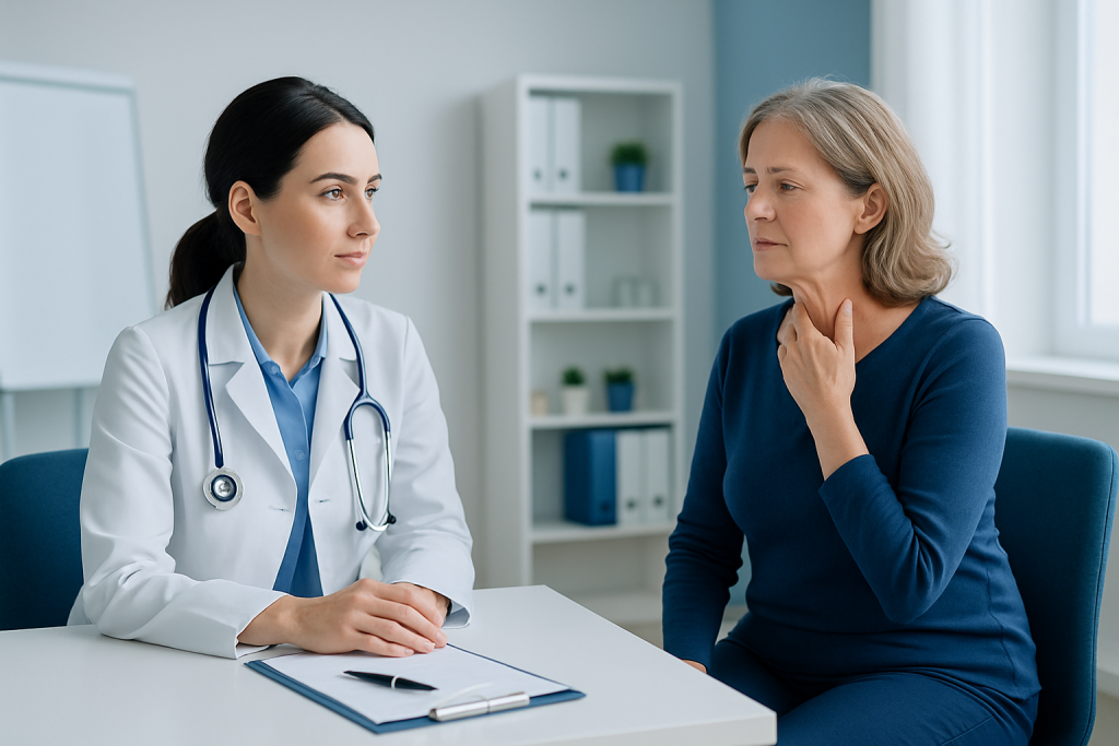 Causes & Risk Factors — subclinical hypothyroidism