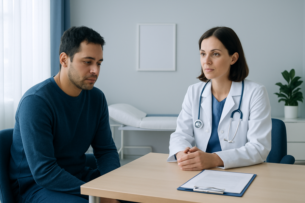 Causes & Risk Factors — blunted affect
