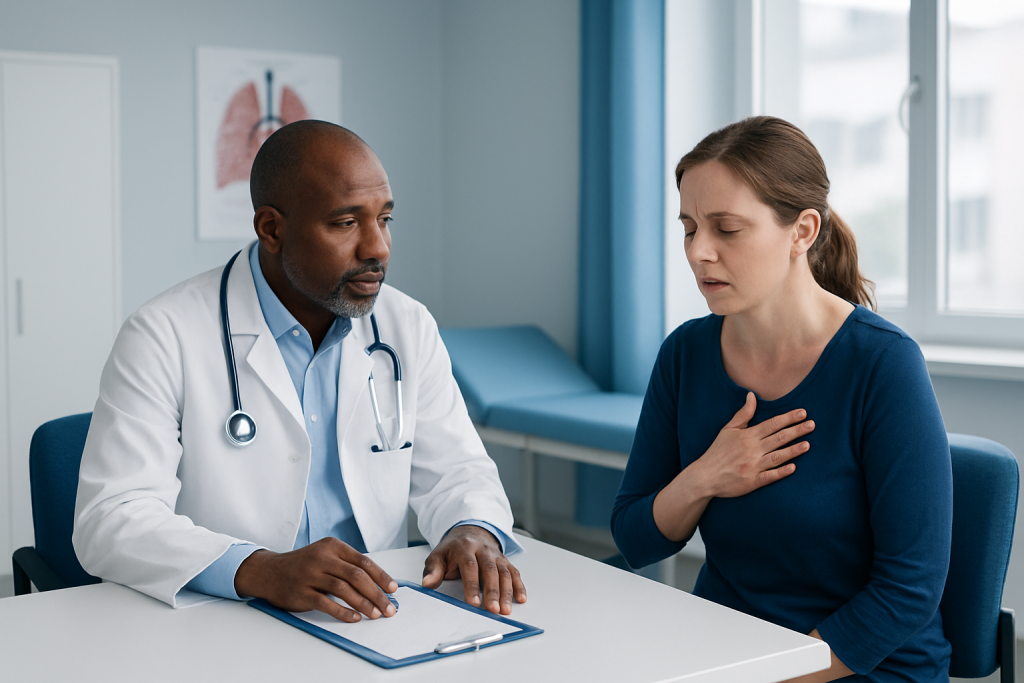 Causes & Risk Factors — pleurisy symptoms