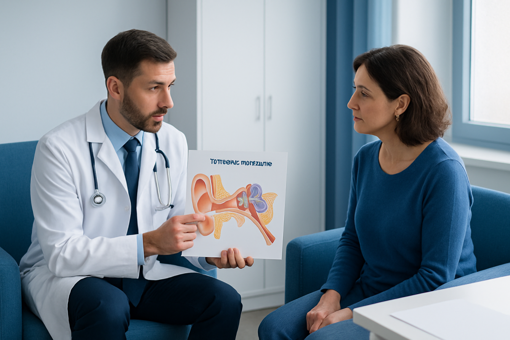 Causes & Risk Factors — tympanic membrane