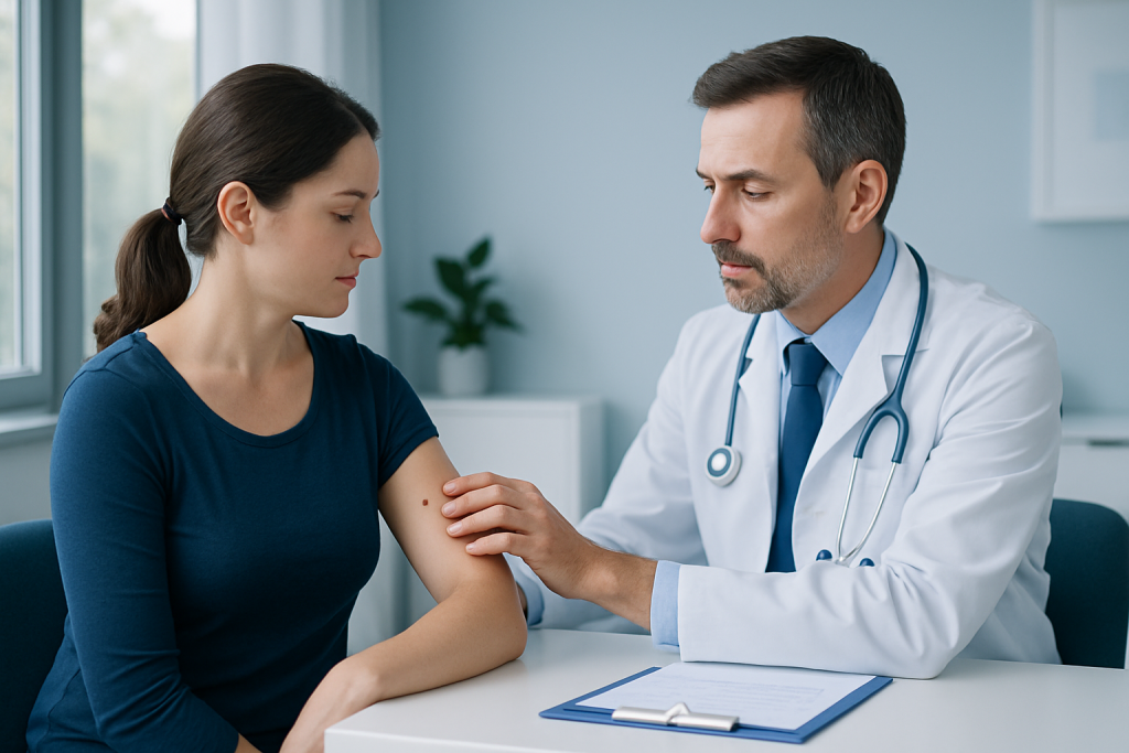Causes & Risk Factors — nevus