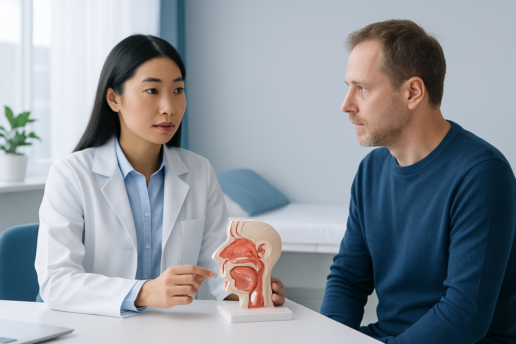 Causes & Risk Factors — Nasacort
