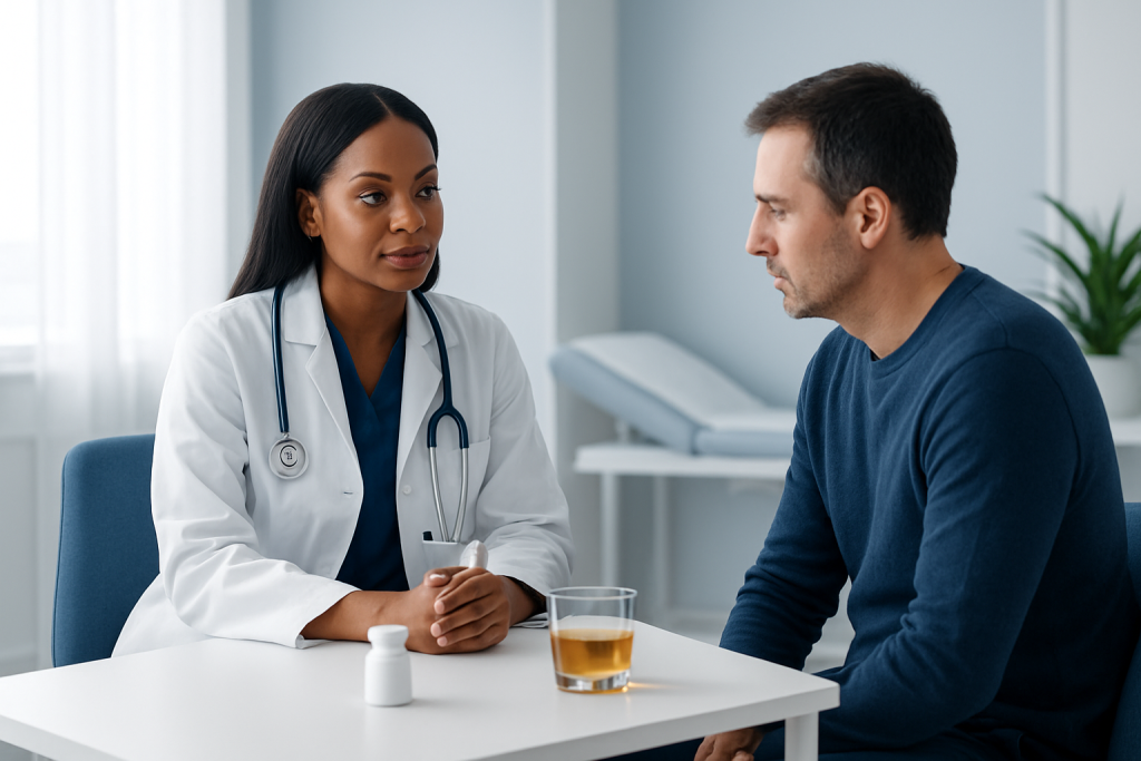 Causes & Risk Factors — ibuprofen and alcohol