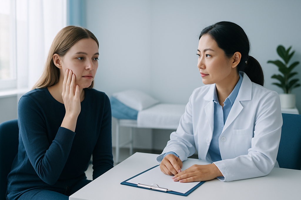 Causes & Risk Factors — white heads