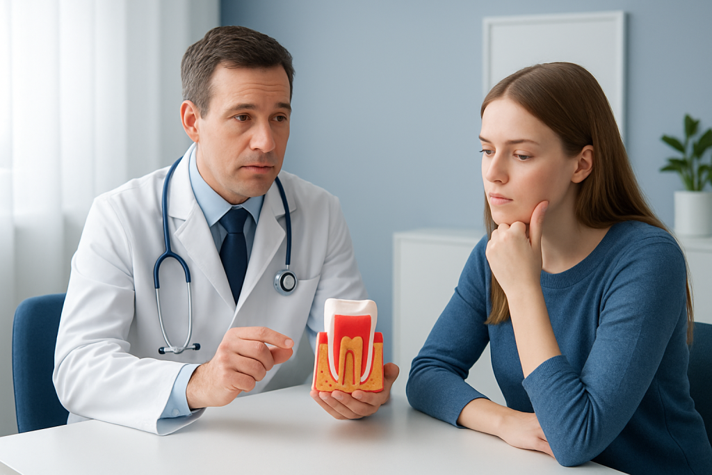 Causes & Risk Factors — Gingival hyperplasia