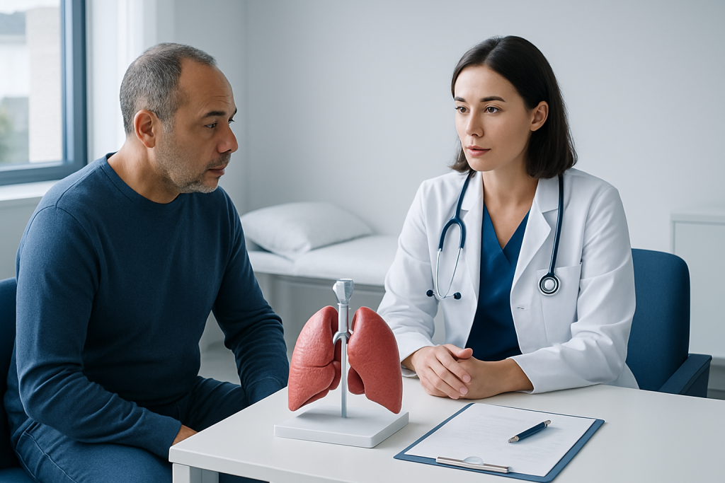 Causes & Risk Factors — thoracic cavity
