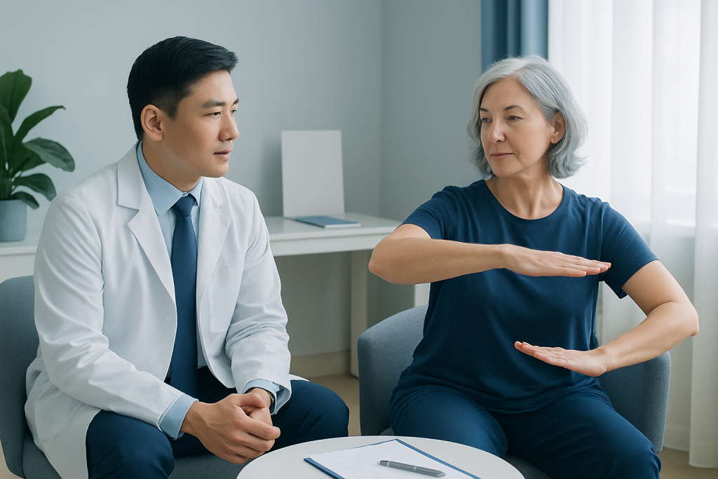 Causes & Risk Factors — Tai Chi exercises