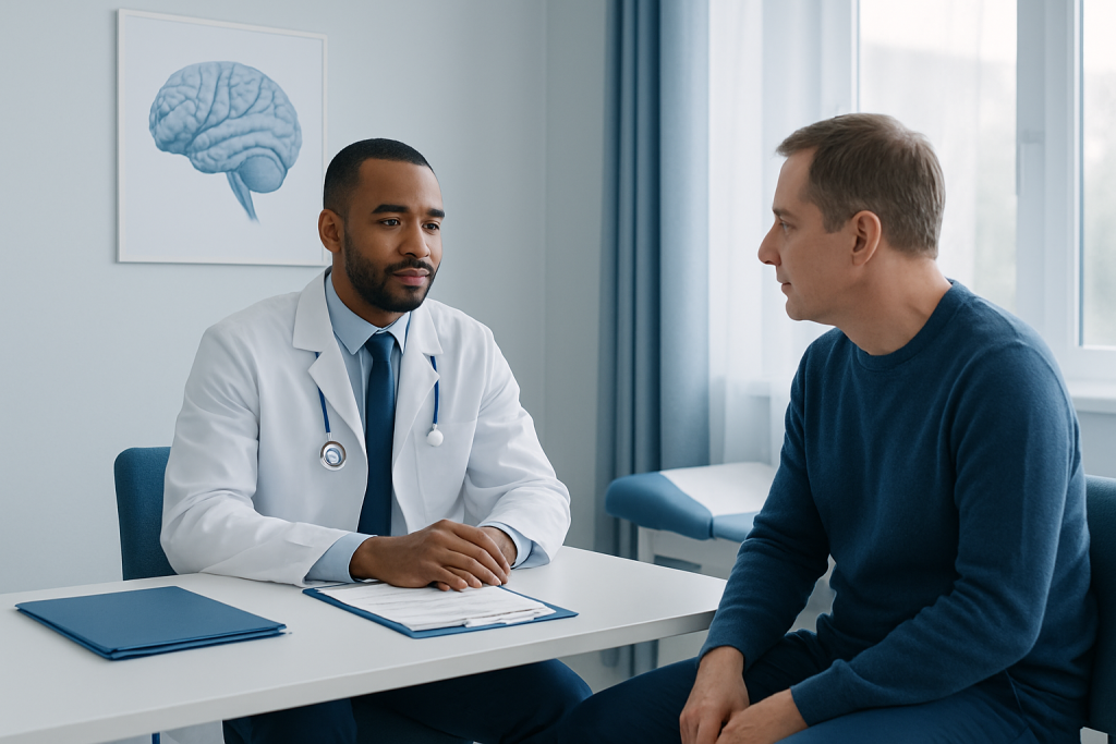 Causes & Risk Factors — Parietal lobe function