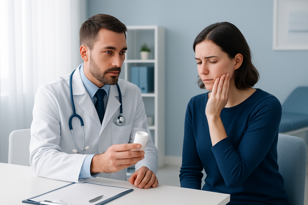 Causes & Risk Factors — Over the counter pain relievers for tooth pain