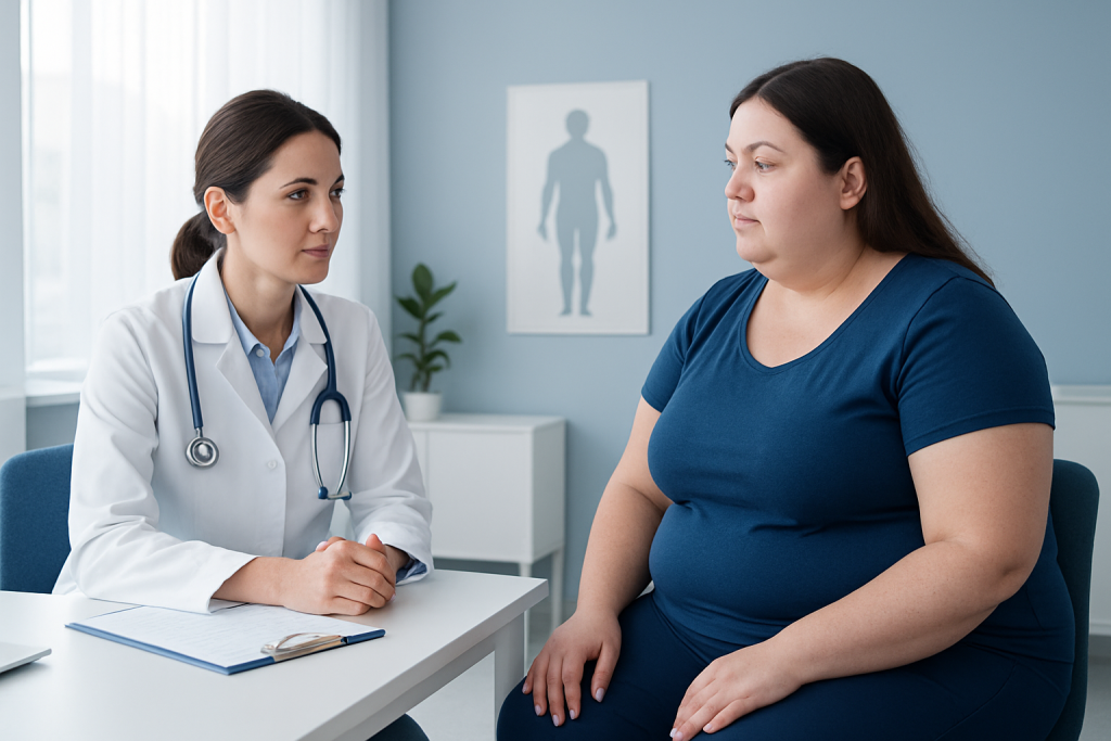 Causes & Risk Factors — endomorph body type