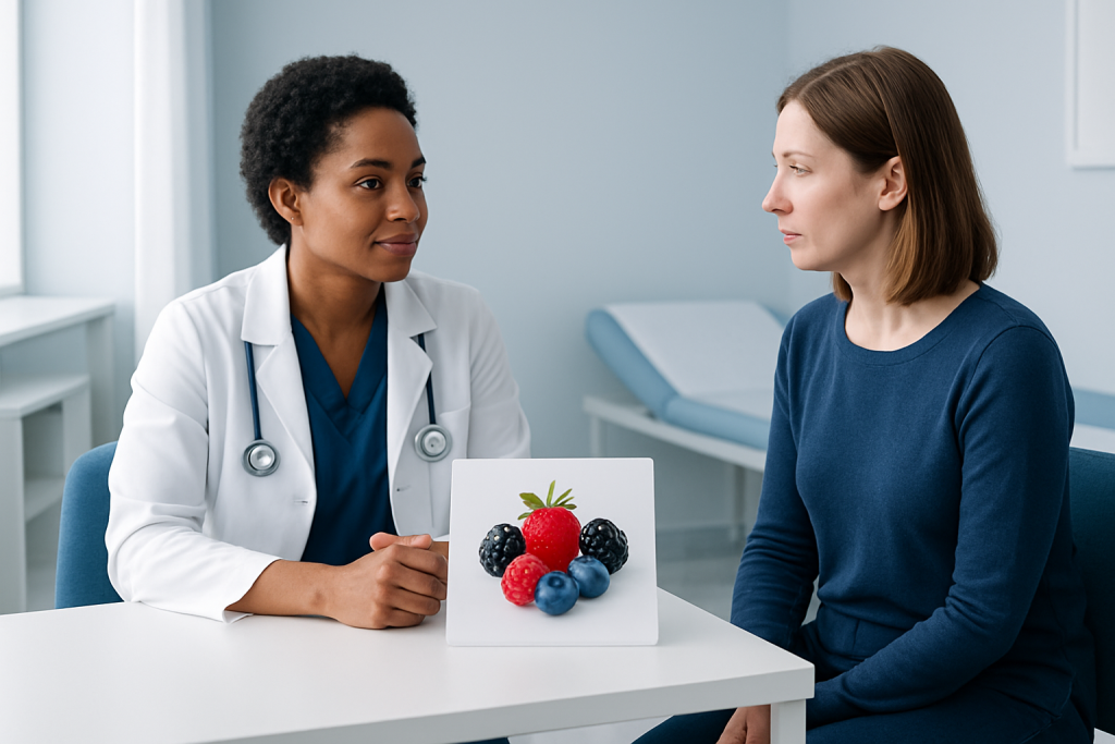 Causes & Risk Factors — berries