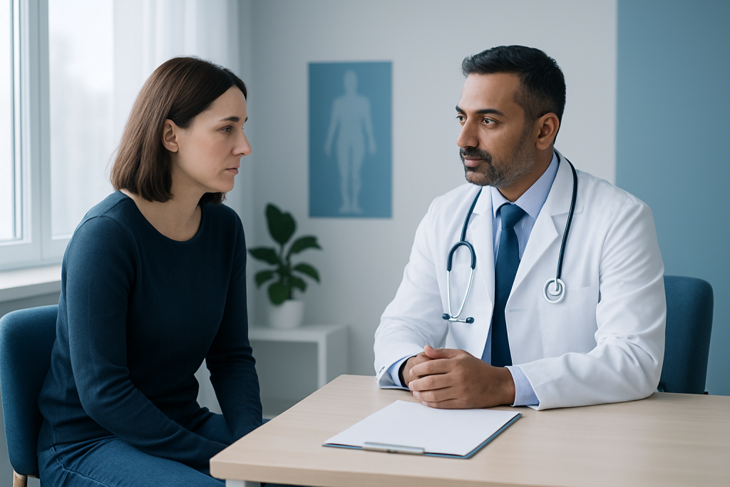 Causes & Risk Factors — Teredium disease