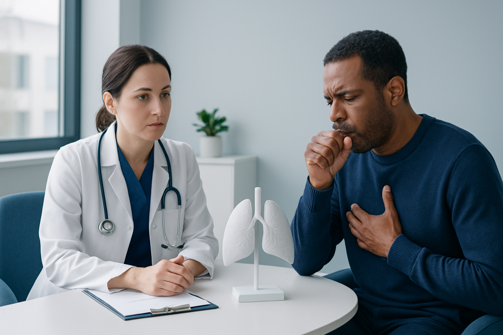 Causes & Risk Factors — Signs of lung cancer