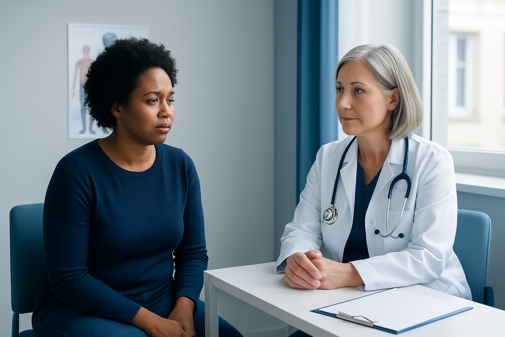 Causes & Risk Factors — signs of cancer