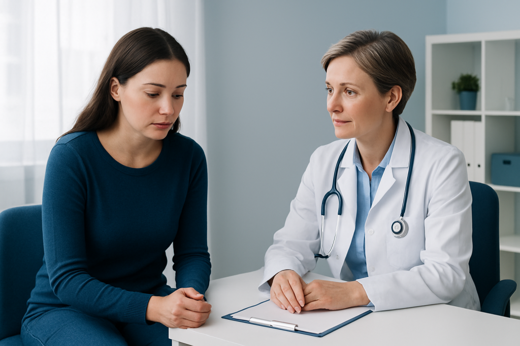 Causes & Risk Factors — ovulation bleeding