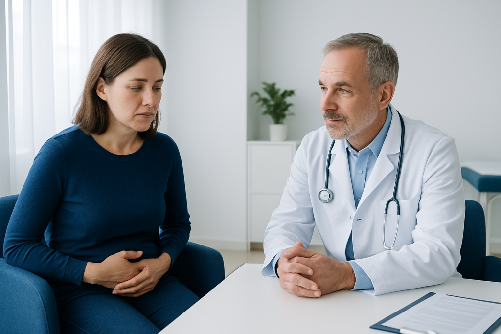 Causes & Risk Factors — Orange excrement
