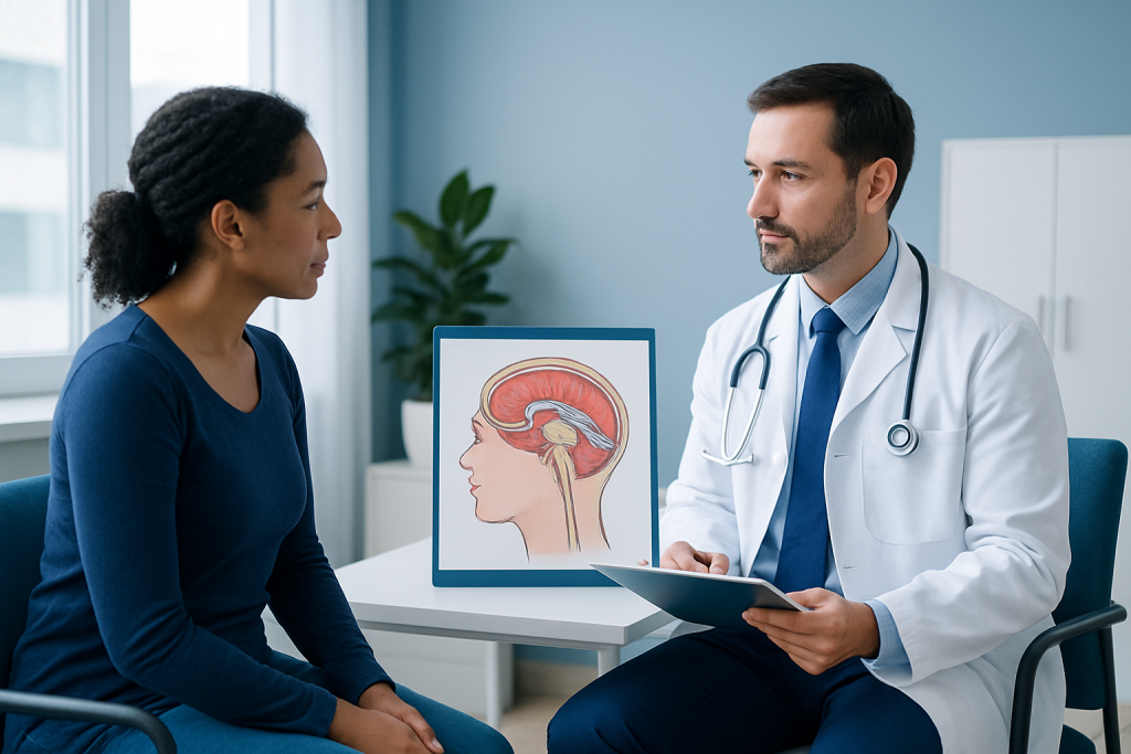 Causes & Risk Factors — meninges