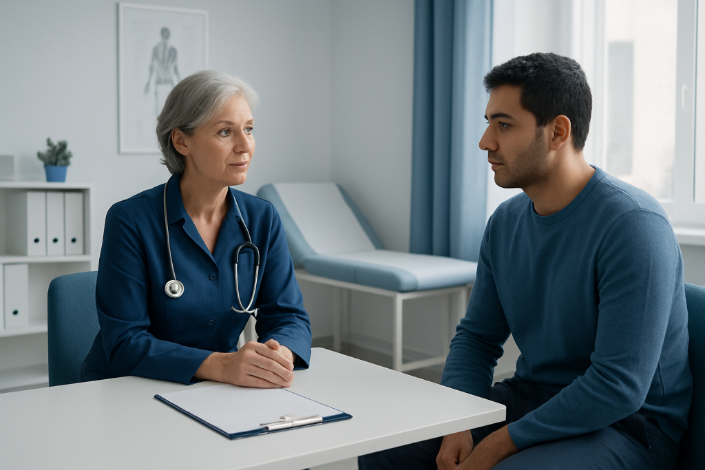 Causes & Risk Factors — mat ground