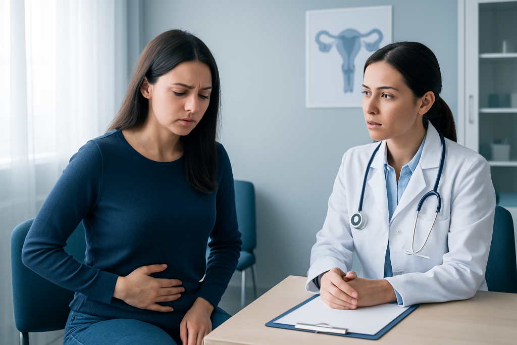 Causes & Risk Factors — endometrioma