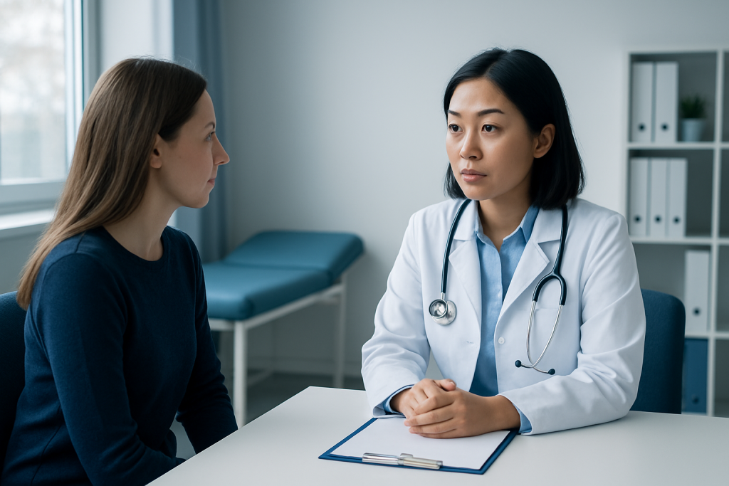 Causes & Risk Factors — dilated pupils