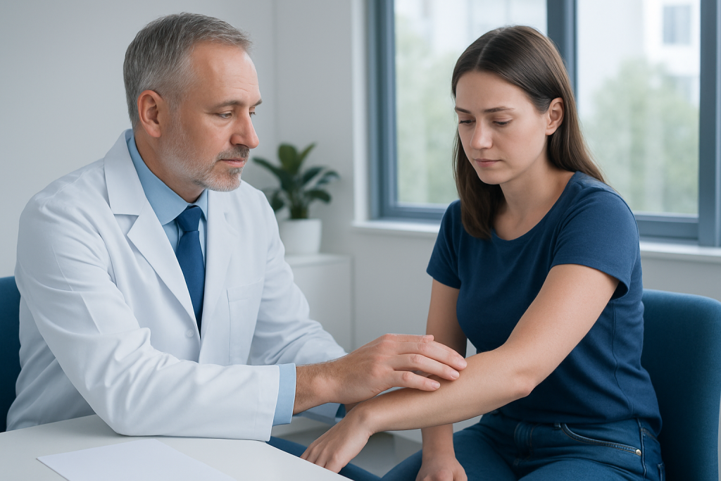 Causes & Risk Factors — chicken skin