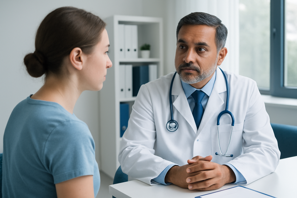 Causes & Risk Factors — lump behind ear