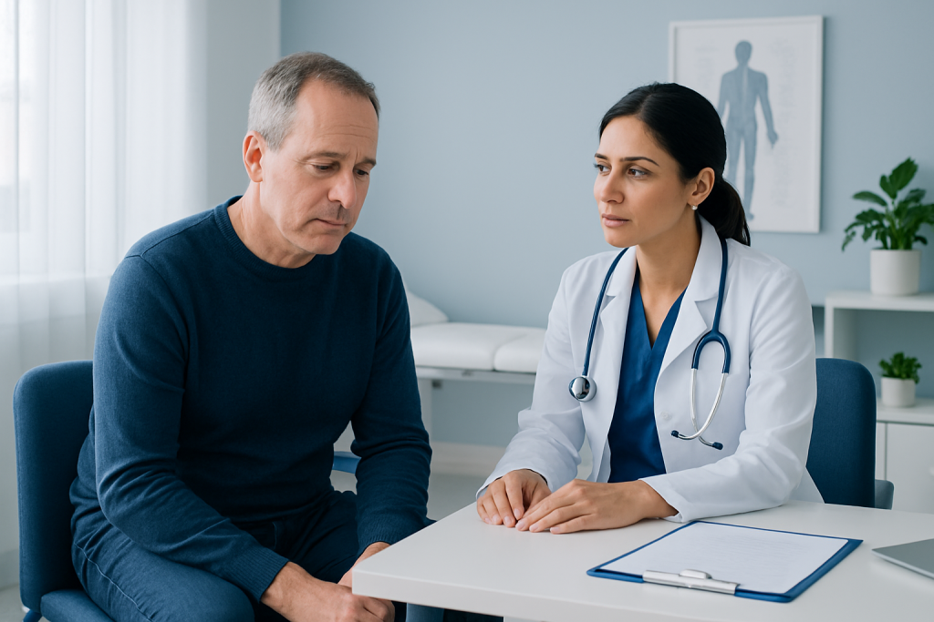 Causes & Risk Factors — autonomic dysfunction