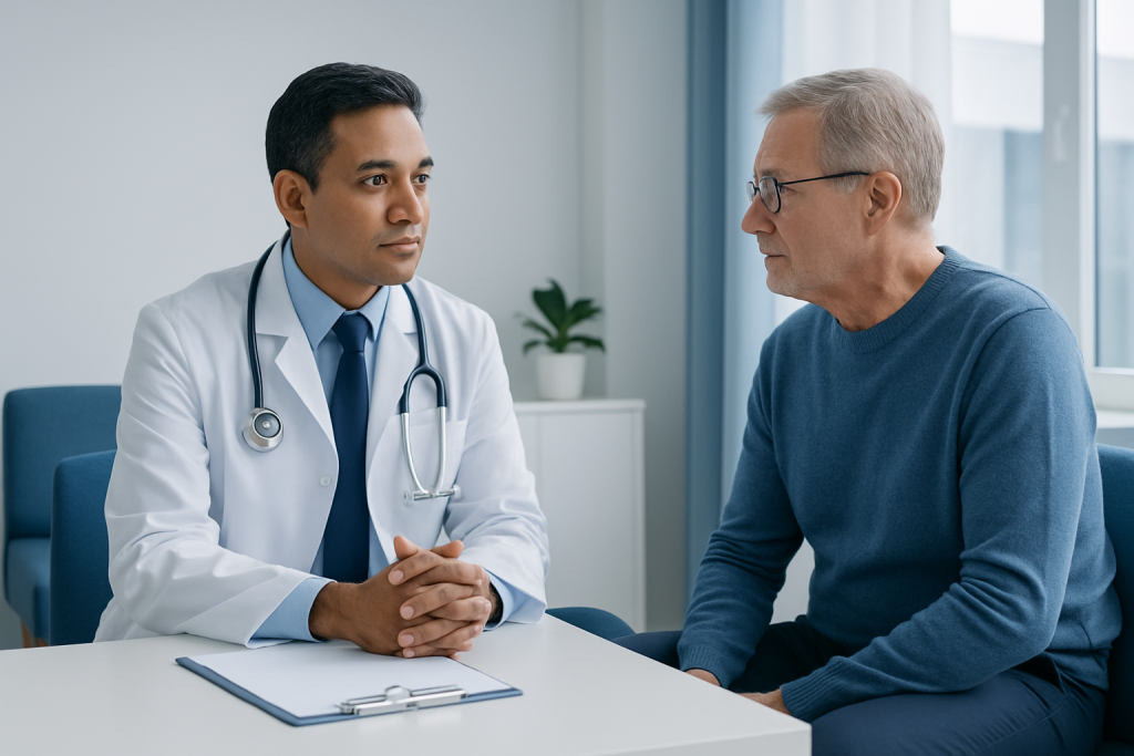 Causes & Risk Factors — dangerous level of A1c