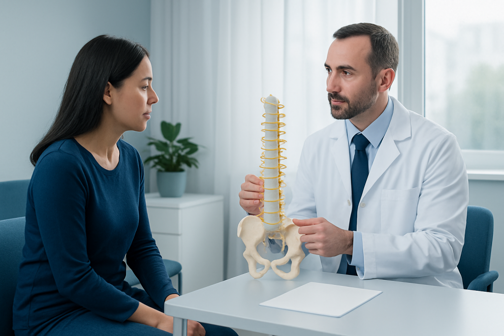 Causes & Risk Factors — spinal cord stimulator