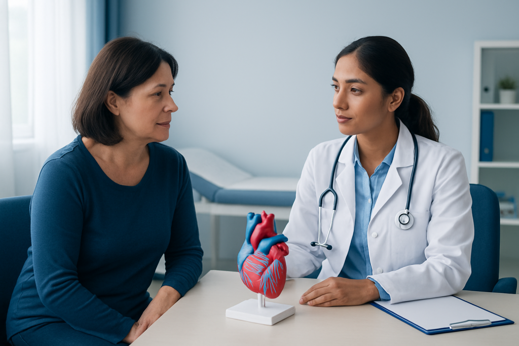 Causes & Risk Factors — Pulmonary artery