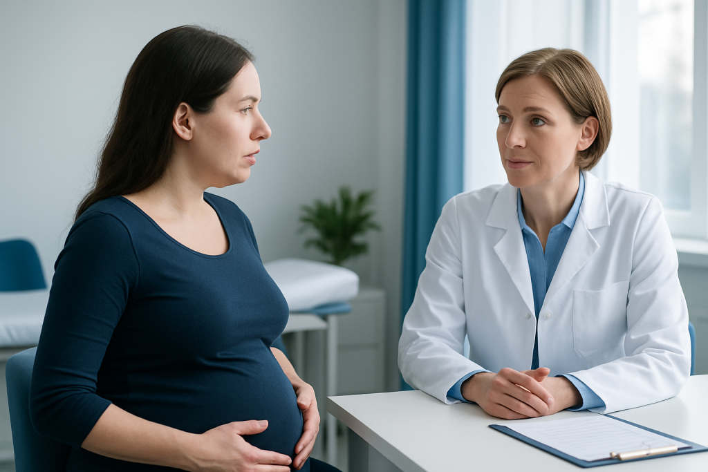 Causes & Risk Factors — Pregnancy nose
