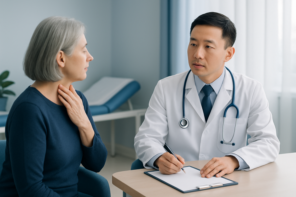 Causes & Risk Factors — signs of throat cancer