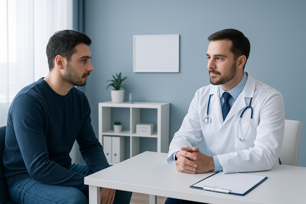 Causes & Risk Factors — how to last longer
