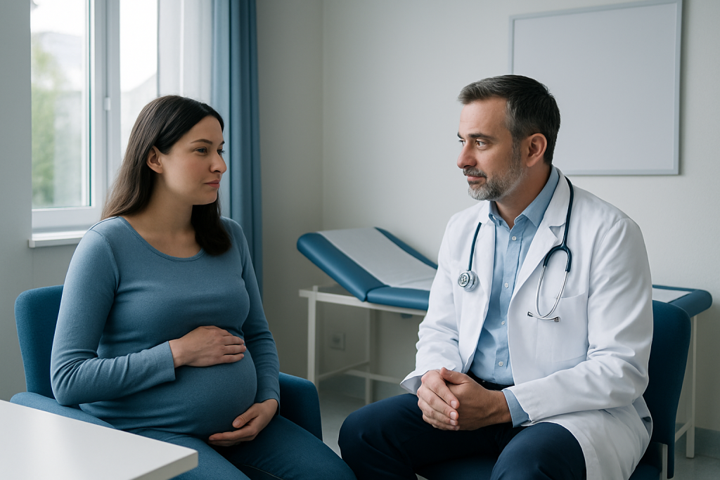 Causes & Risk Factors — When do Braxton Hicks start
