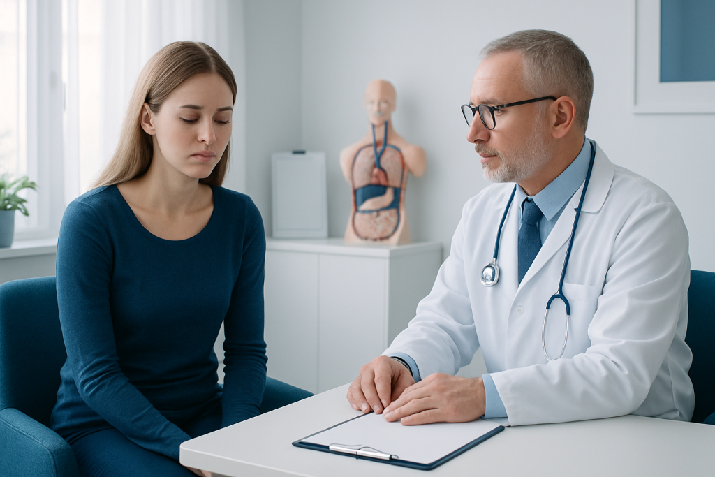 Causes & Risk Factors — Postural Orthostatic Tachycardia Syndrome treatments