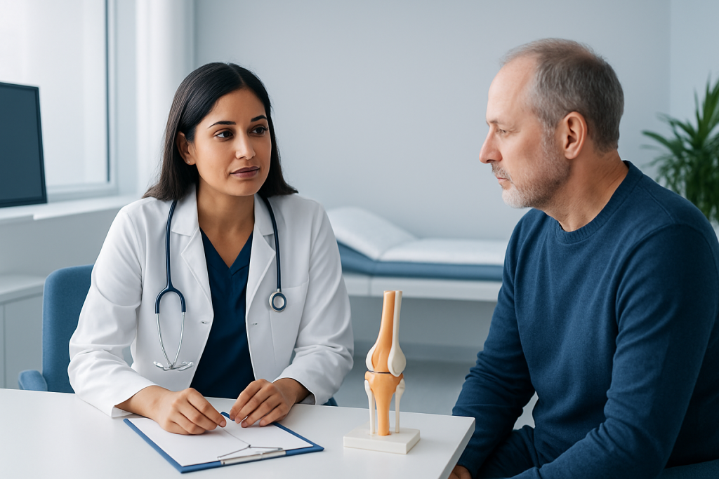 Causes & Risk Factors — arthrodesis