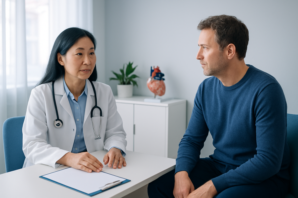 Causes & Risk Factors — normal ejection fraction
