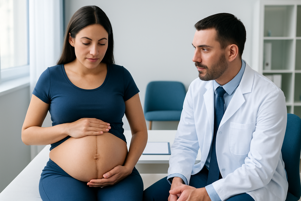 Causes & Risk Factors — linea nigra