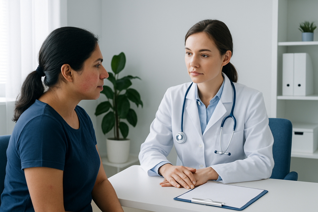 Causes & Risk Factors — erythematous